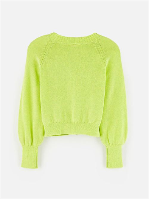 Maglione crop BELLEROSE | BK242904 K1291U919